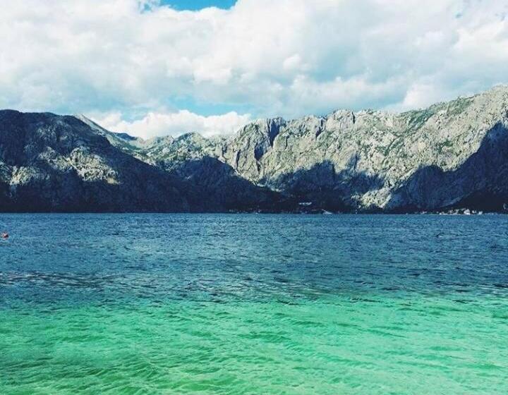 پانسیون Apartments Vila Marija