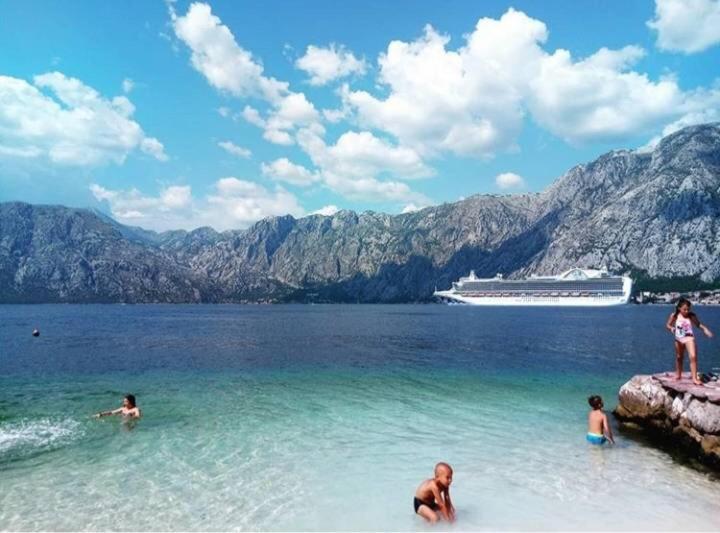 پانسیون Apartments Vila Marija