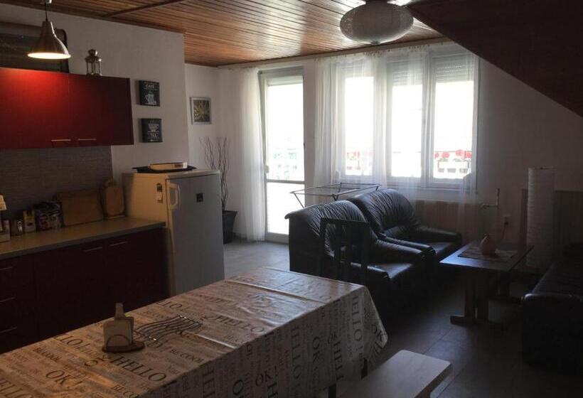 ペンション Avas Apartman