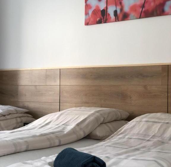 פנסיון Avas Apartman