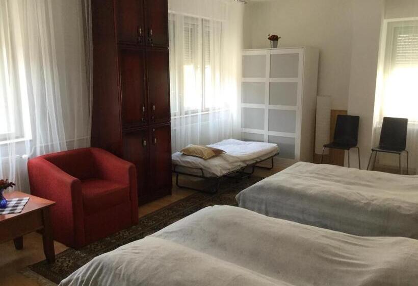 ペンション Avas Apartman