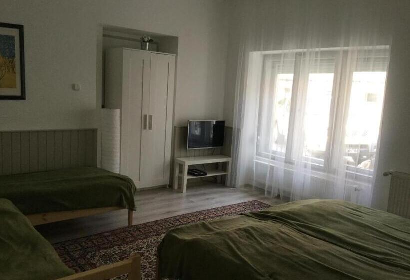 פנסיון Avas Apartman