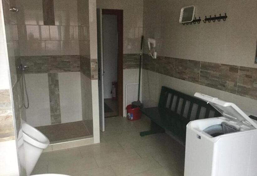 פנסיון Avas Apartman