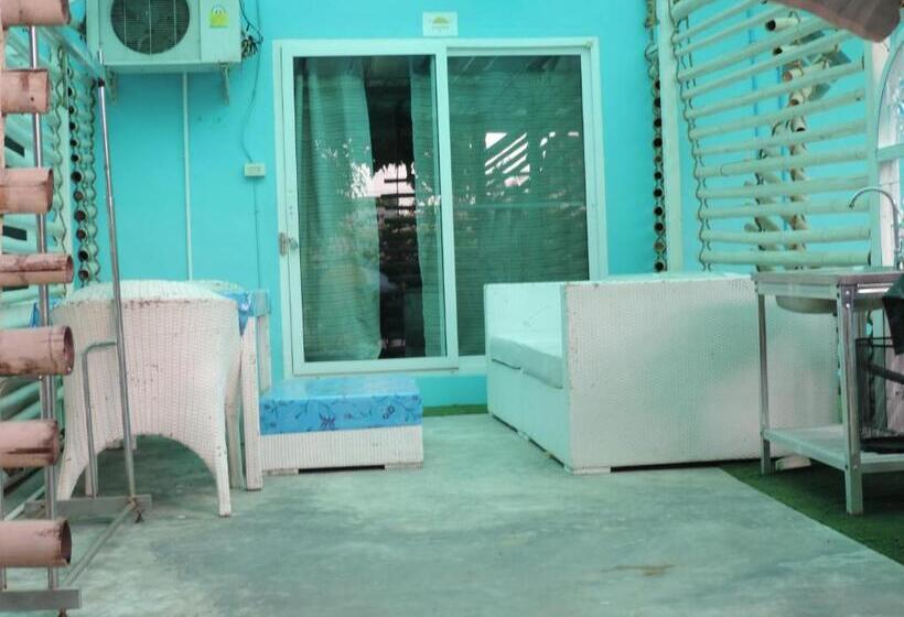 بنسيون Blue Paradise Residence