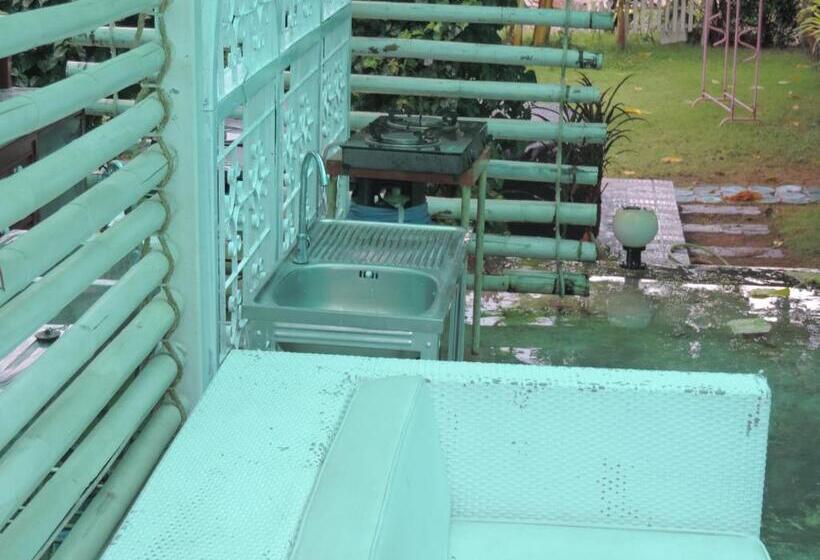 بنسيون Blue Paradise Residence