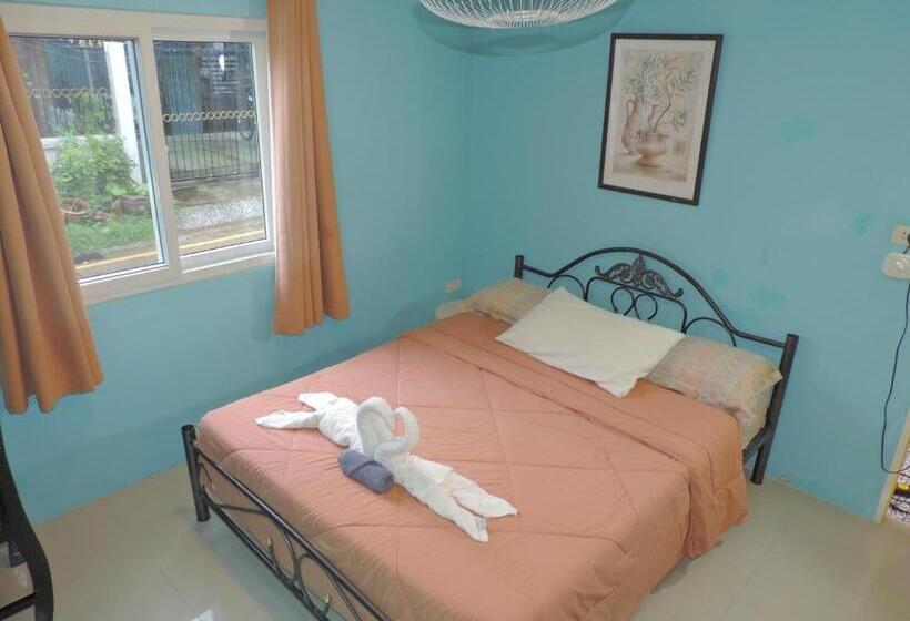 بنسيون Blue Paradise Residence