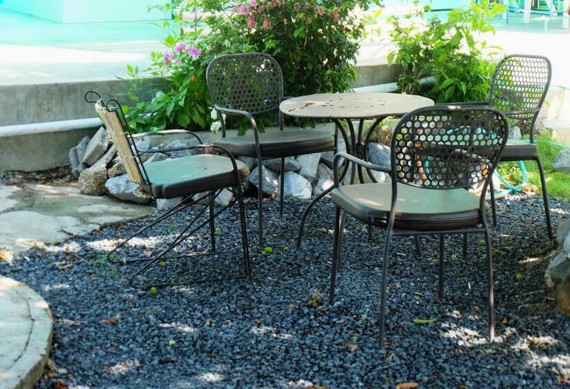 بنسيون Blue Paradise Residence