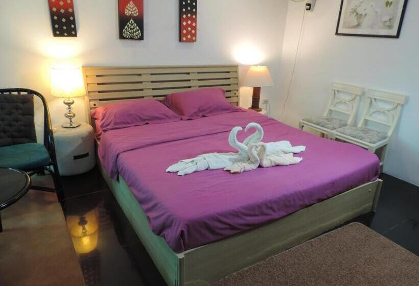 بنسيون Blue Paradise Residence