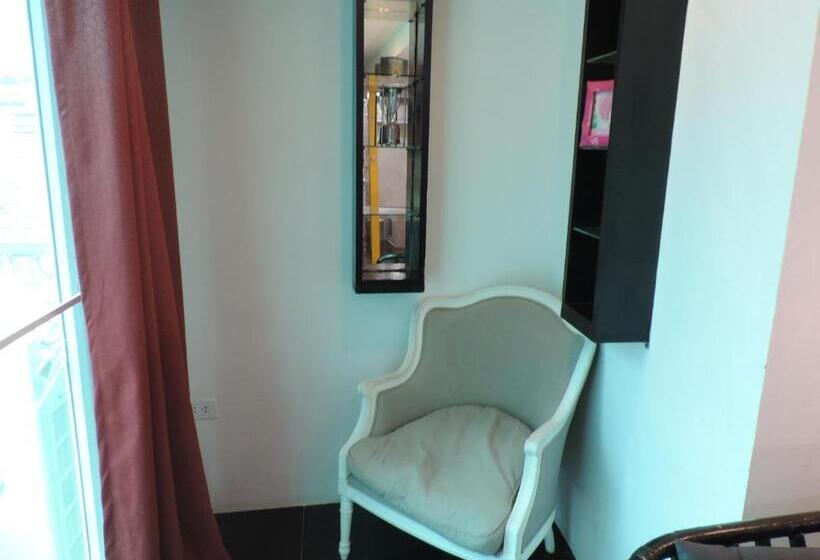 بنسيون Blue Paradise Residence