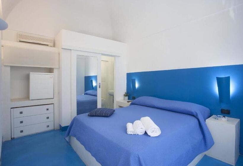 ペンション Blusanvito