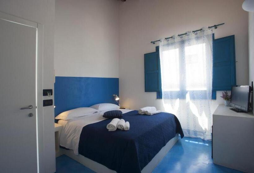 ペンション Blusanvito