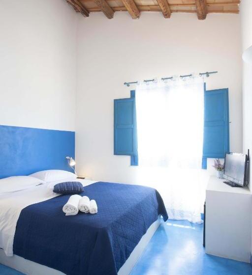 ペンション Blusanvito