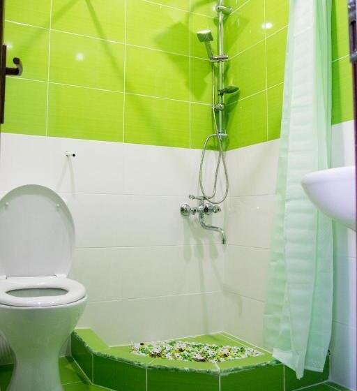 پانسیون Boutique Hotel Eco House Tbilisi