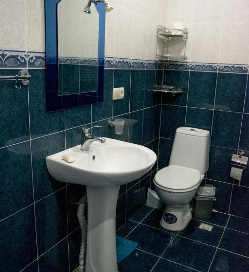 پانسیون Boutique Hotel Eco House Tbilisi