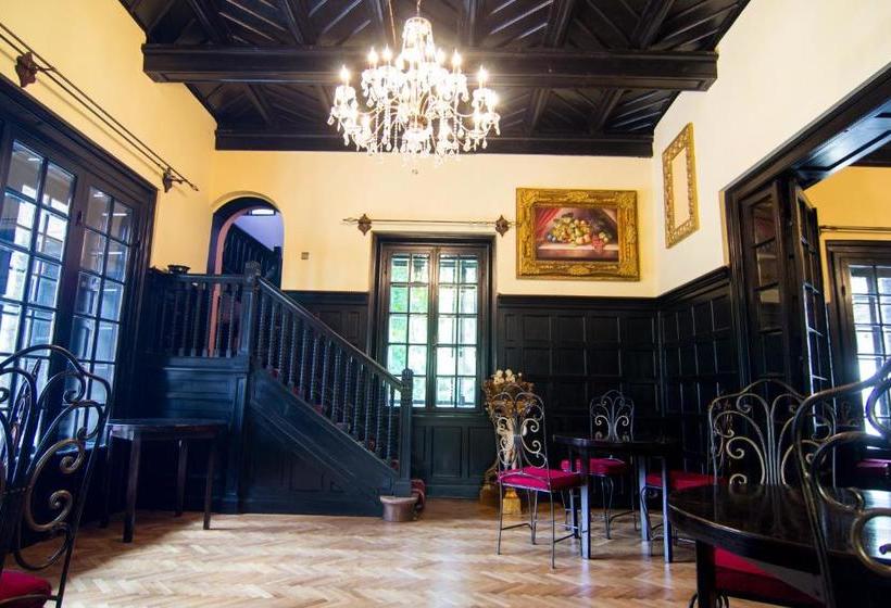 Пансион Casa Cu Farfurii