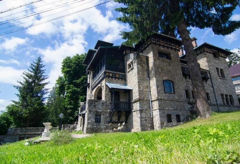 Пансион Casa Cu Farfurii