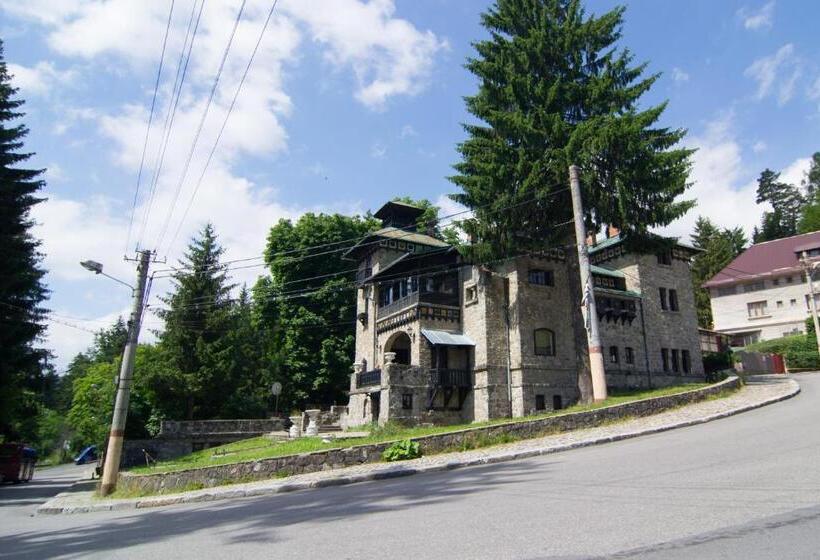 Пансион Casa Cu Farfurii