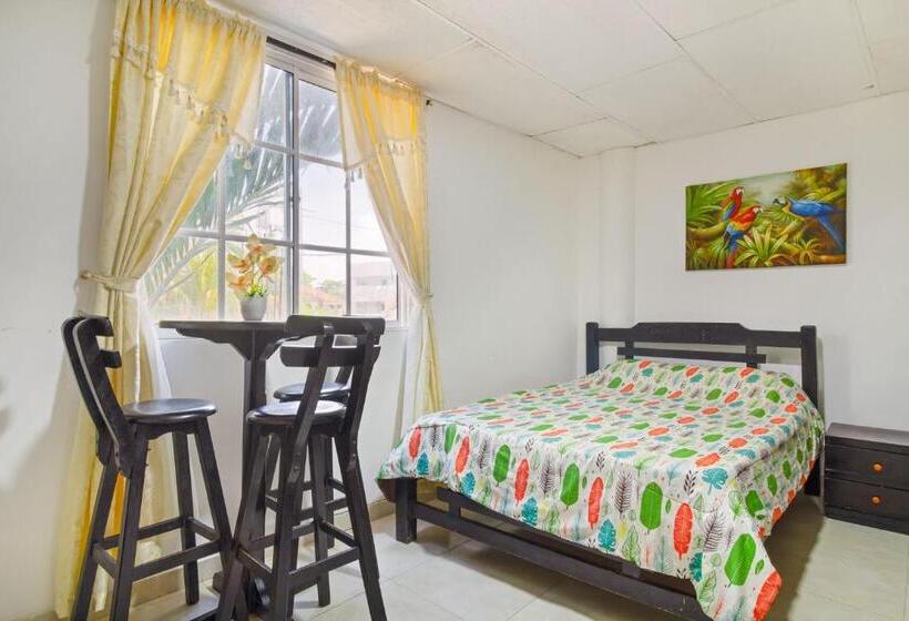 بنسيون Casa Hotel Nurandy