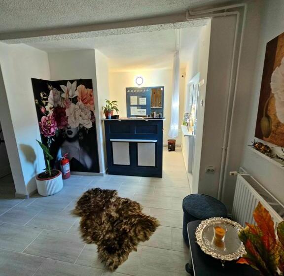 פנסיון Casa Mina