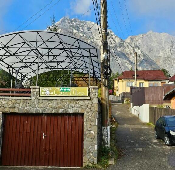 פנסיון Casa Mina