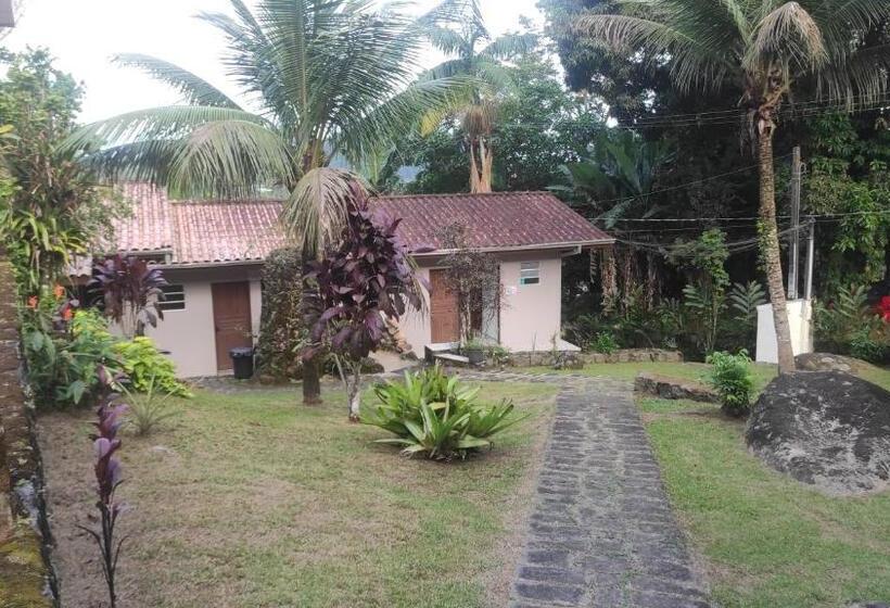 펜션 Chalés Carioca Prumirim Ubatuba