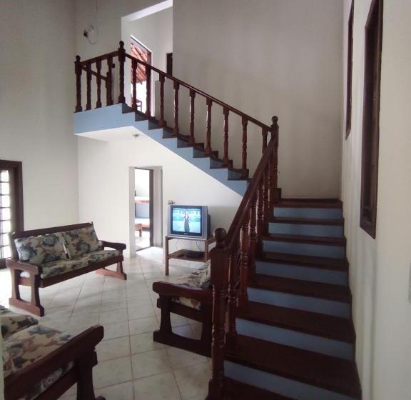 펜션 Chalés Carioca Prumirim Ubatuba