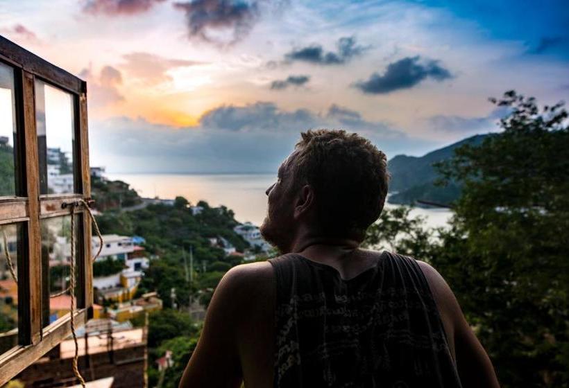 پانسیون Cielo Hostel