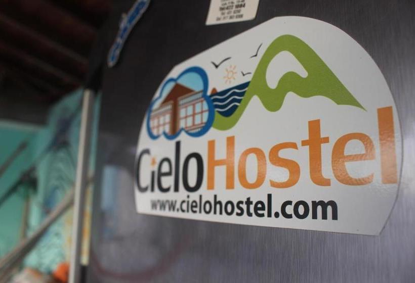 פנסיון Cielo Hostel