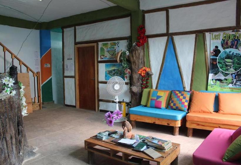 פנסיון Cielo Hostel