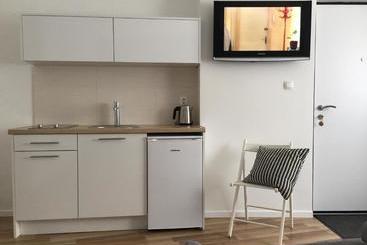پانسیون Comfort Apartments M&s