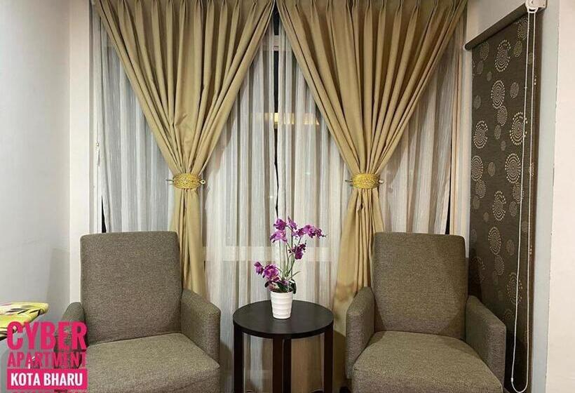 פנסיון Cyber Studio Apartment