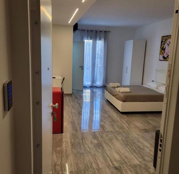 膳宿费 Dimore Pietrapenta Apartments, Suites & Rooms Via Lucana 223, Via Piave 23, Via Chiancalata 16