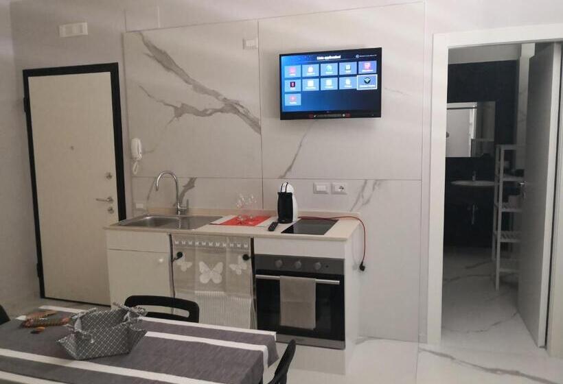 膳宿费 Dimore Pietrapenta Apartments, Suites & Rooms Via Lucana 223, Via Piave 23, Via Chiancalata 16