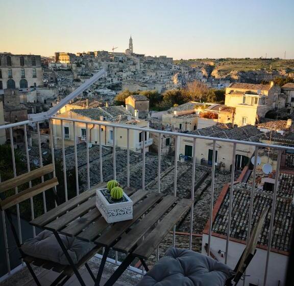 膳宿费 Dimore Pietrapenta Apartments, Suites & Rooms Via Lucana 223, Via Piave 23, Via Chiancalata 16