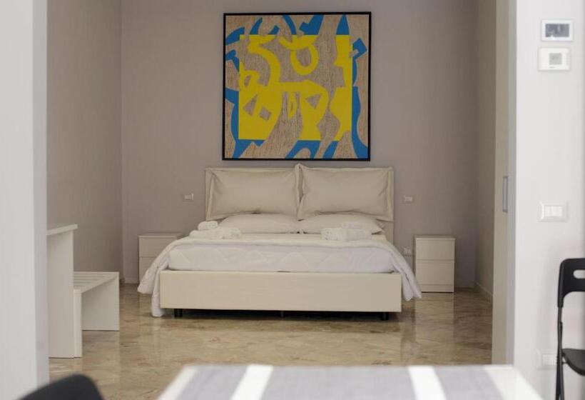 膳宿费 Dimore Pietrapenta Apartments, Suites & Rooms Via Lucana 223, Via Piave 23, Via Chiancalata 16