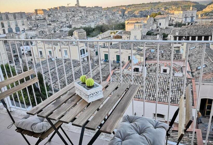 膳宿费 Dimore Pietrapenta Apartments, Suites & Rooms Via Lucana 223, Via Piave 23, Via Chiancalata 16