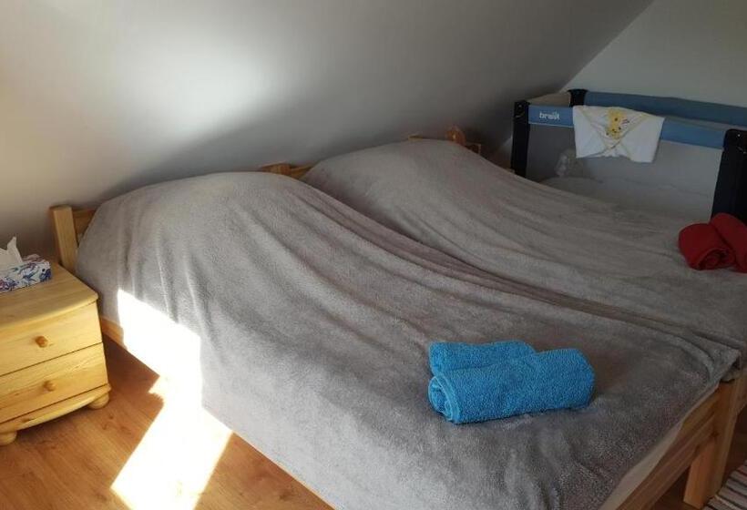 Пансион Farkaskő Vendégház