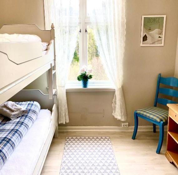 פנסיון Fjord View Apartment