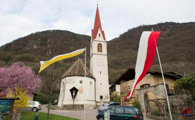 פנסיון Garni Gartenheim