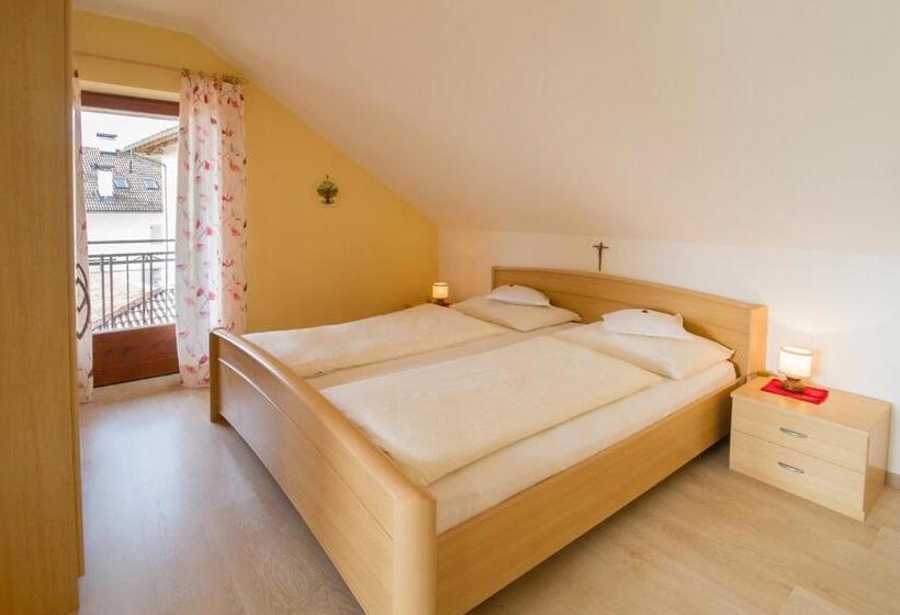 פנסיון Garni Gartenheim