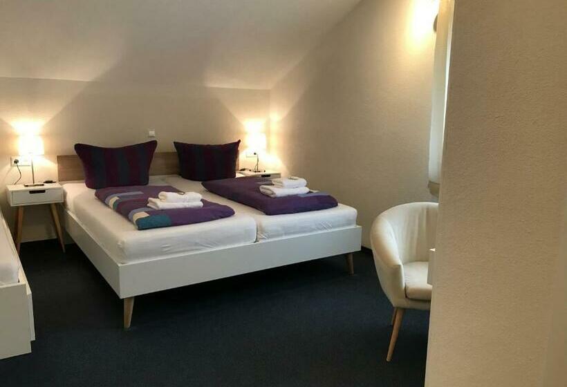 Пансион Gästehaus Elzblick