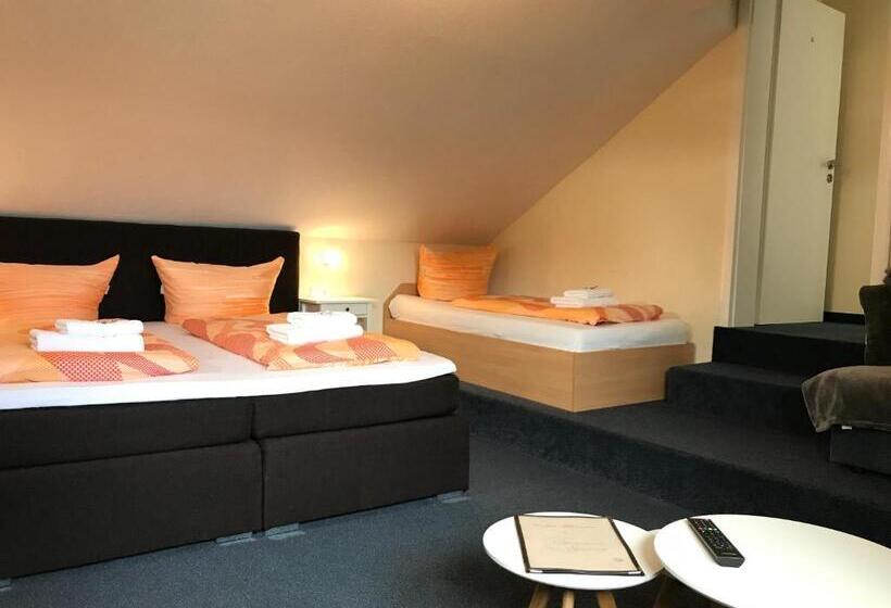 Пансион Gästehaus Elzblick