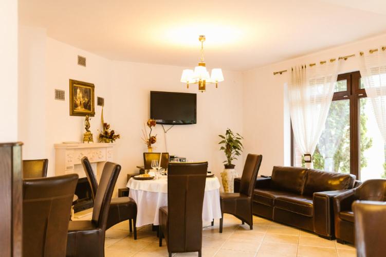 פנסיון Hanul Conitei