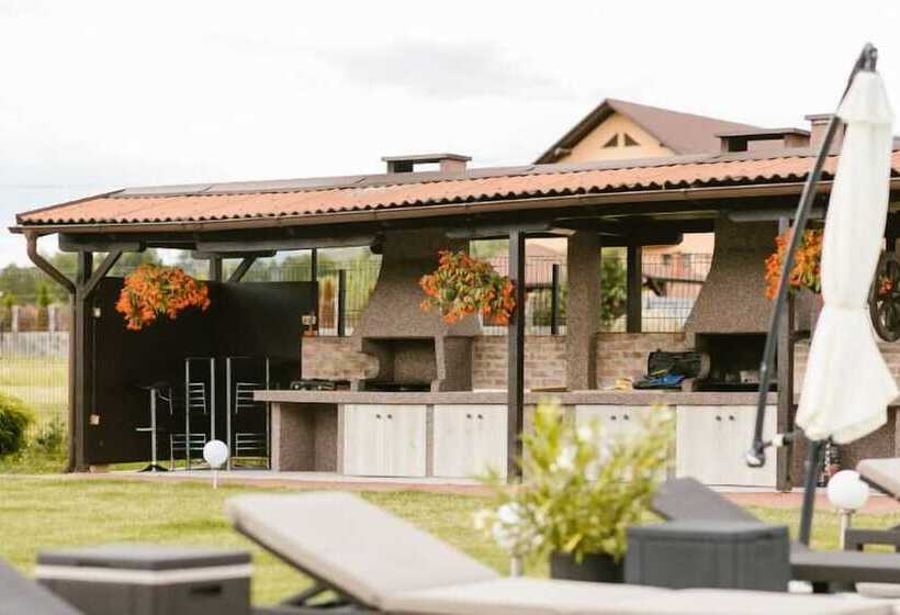 פנסיון Hanul Conitei