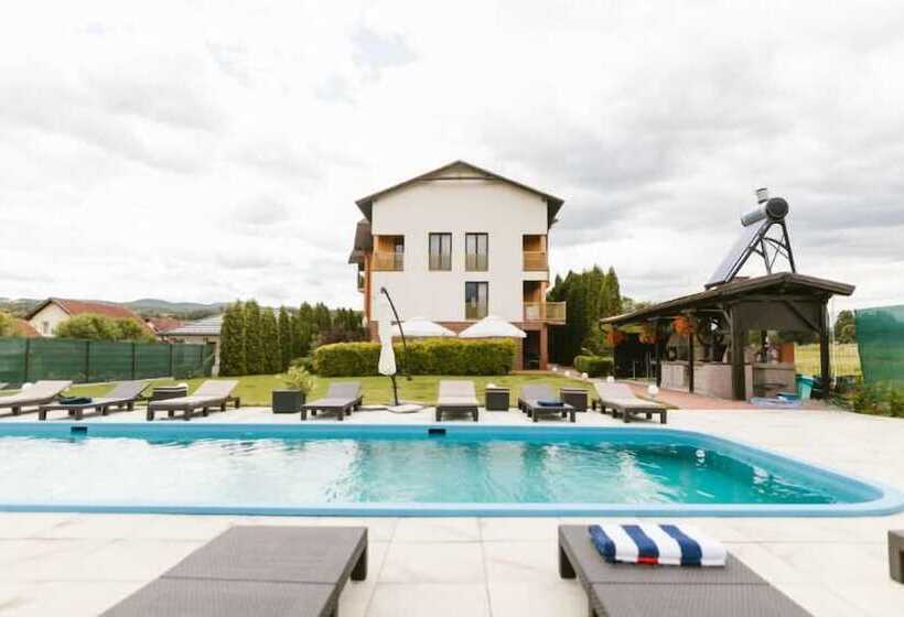 פנסיון Hanul Conitei