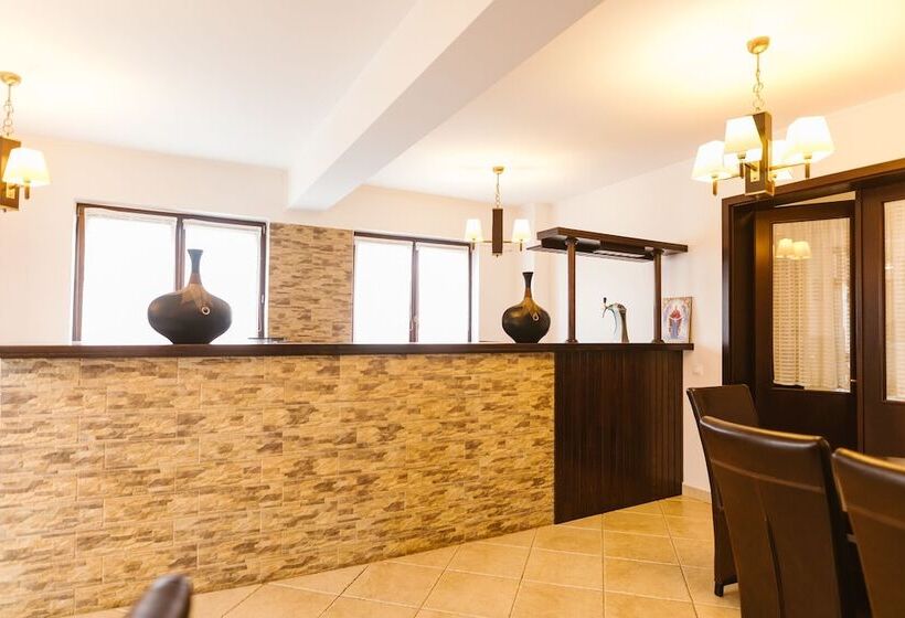 פנסיון Hanul Conitei