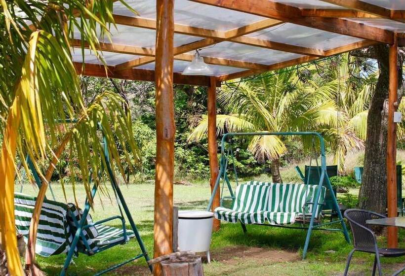 פנסיון Hostal Harepakoba