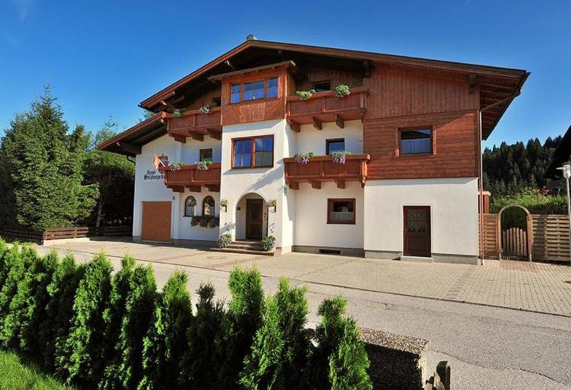 بنسيون Haus Salzburgerland