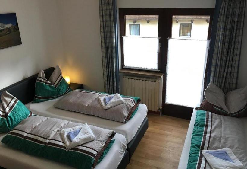 بنسيون Haus Salzburgerland