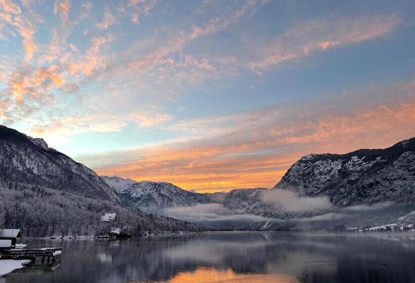 پانسیون Hiša Erlah